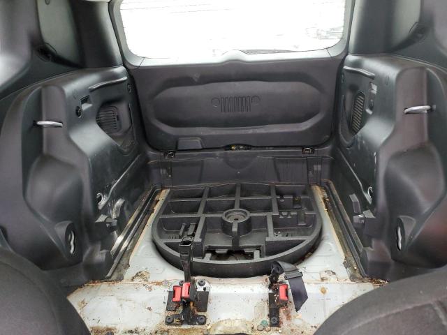 Photo 10 from auction – 2018 JEEP RENEGADE L with VIN ZACCJABBXJPJ20931