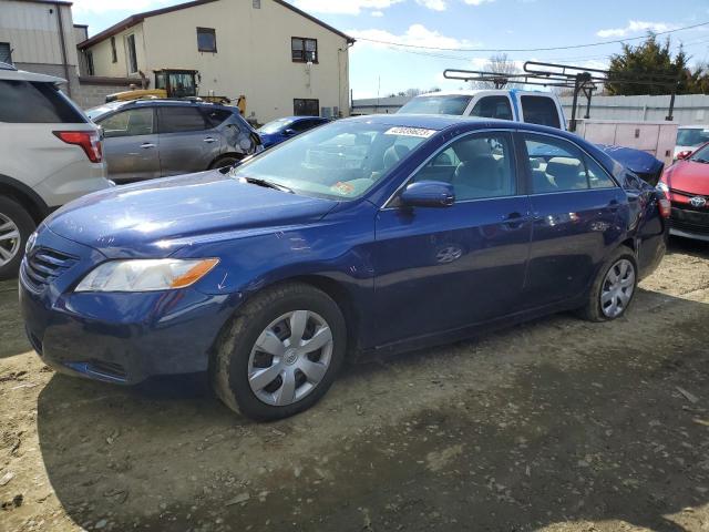 Photo 1 from auction – 2007 TOYOTA CAMRY CE with VIN 4T1BE46K67U072541
