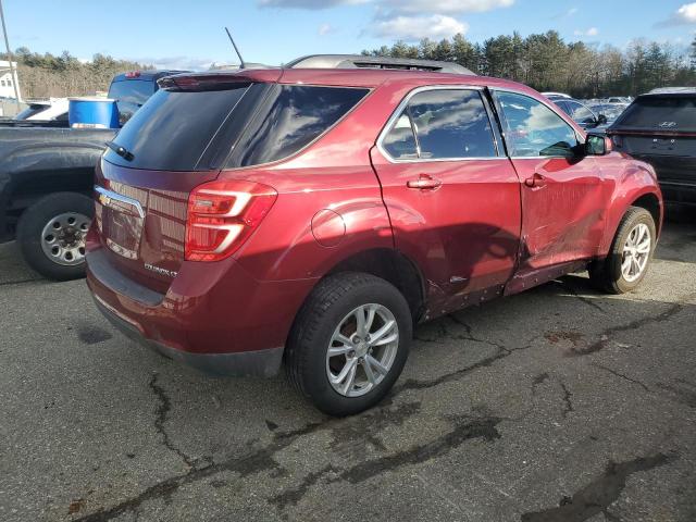 Photo 3 from auction – 2016 CHEVROLET EQUINOX LT with VIN 2GNFLFEK6G6152002