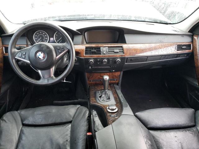 Photo 8 from auction – 2007 BMW 530 I with VIN WBANE73567CM55366
