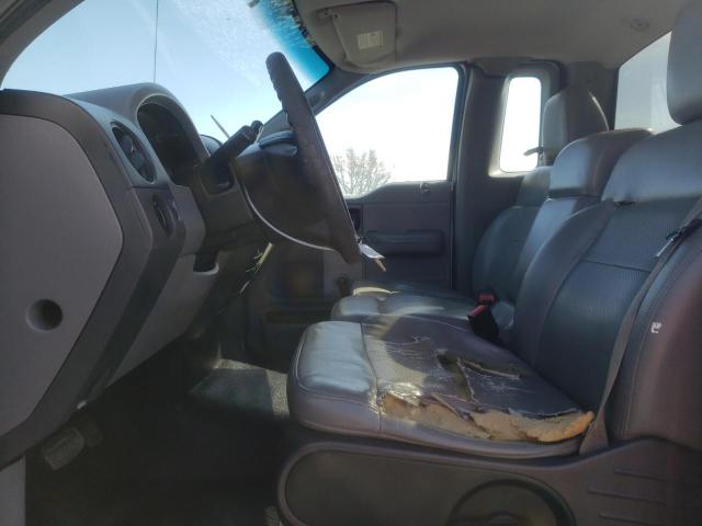 Photo 7 from auction – 2005 FORD F150 with VIN 1FTRF12W35NA64461