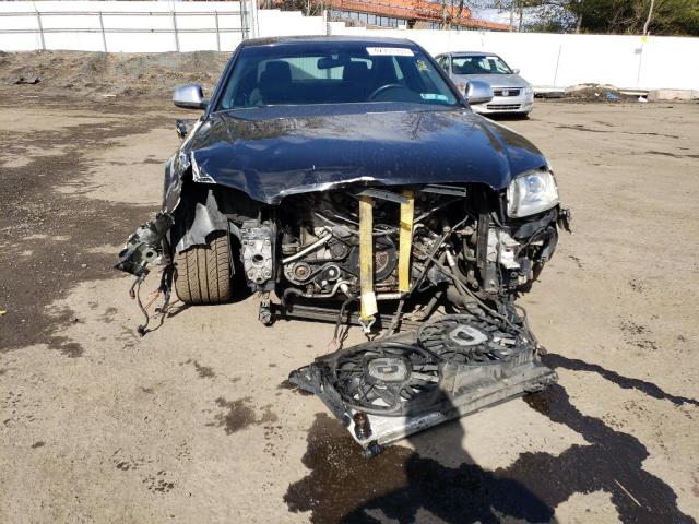 Photo 5 from auction – 2009 AUDI S8 QUATTRO with VIN WAUPN94E89N005177