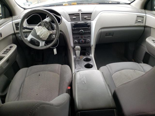 Photo 8 from auction – 2012 CHEVROLET TRAVERSE L with VIN 1GNKVGED0CJ343203