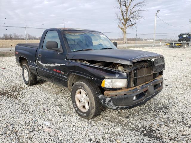 Photo 4 from auction – 1998 DODGE RAM 1500 with VIN 1B7HC16Z0WS605428