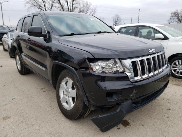 Zdjęcie 4 z aukcji – 2013 JEEP GRAND CHER z VIN 1C4RJFAG5DC607485