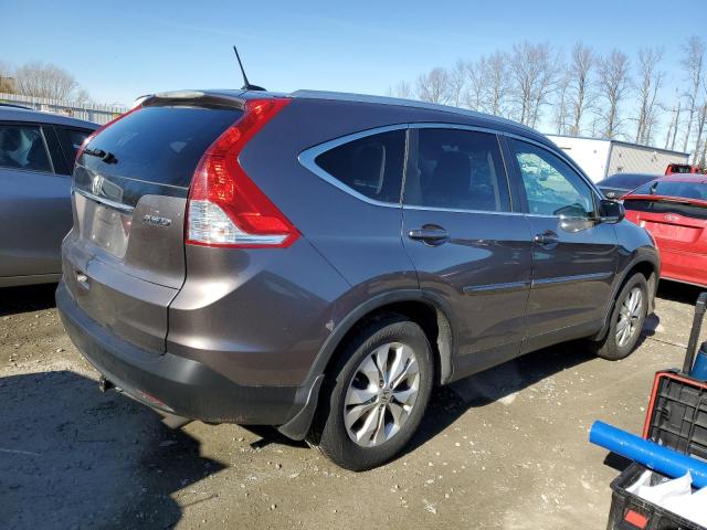 Photo 3 from auction – 2012 HONDA CR-V EXL with VIN 5J6RM4H79CL006316