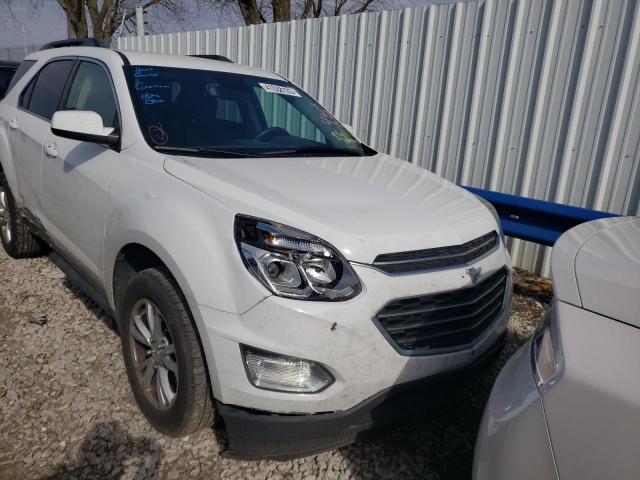 Photo 5 from auction – 2017 CHEVROLET EQUINOX LT with VIN 2GNALCEK4H1536304