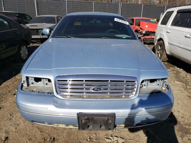 Photo 5 from auction – 2001 FORD CROWN VICT with VIN 2FAFP74W21X105726