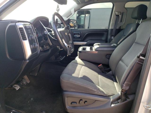 Photo 7 from auction – 2016 CHEVROLET SILVERADO with VIN 3GCUKRECXGG291275