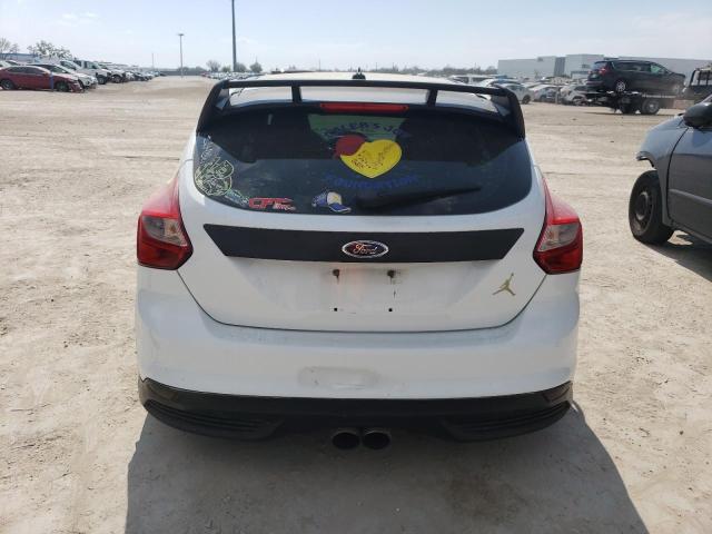 Photo 6 from auction – 2014 FORD FOCUS ST with VIN 1FADP3L93EL142136