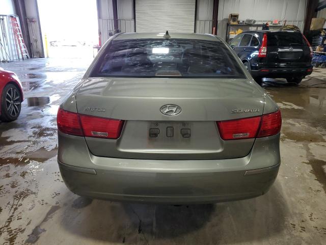 Photo 6 from auction – 2009 HYUNDAI SONATA with VIN 5NPET46C29H472609