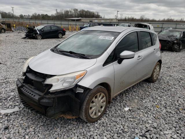 NISSAN VERSA NOTE 2015 with VIN 3N1CE2CP9FL431860 - Photo from auction