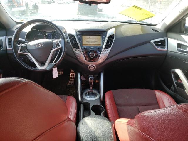 Photo 8 from auction – 2014 HYUNDAI VELOSTER with VIN KMHTC6AD3EU191546
