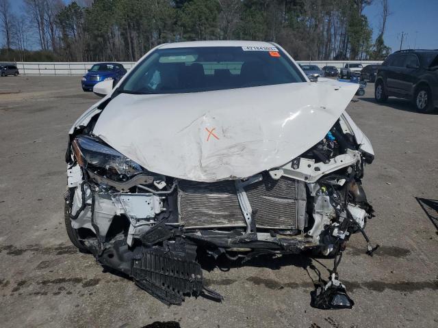 Photo 5 from auction – 2016 TOYOTA COROLLA L with VIN 2T1BURHE6GC697501