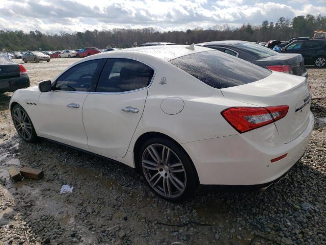 Photo 2 from auction – 2015 MASERATI GHIBLI with VIN ZAM57XSA0F1146199
