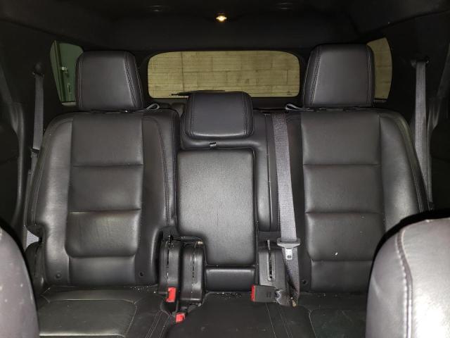 Photo 10 from auction – 2015 FORD EXPLORER L with VIN 1FM5K8F84FGC56021