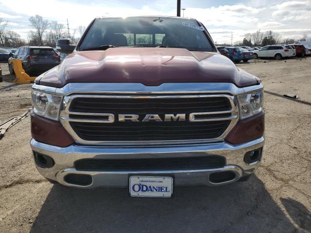 Photo 5 from auction – 2019 RAM 1500 BIG H with VIN 1C6SRFFT5KN609391