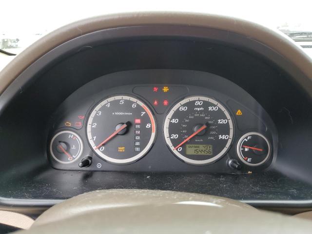 Photo 9 from auction – 2006 HONDA CR-V SE with VIN JHLRD78976C008713