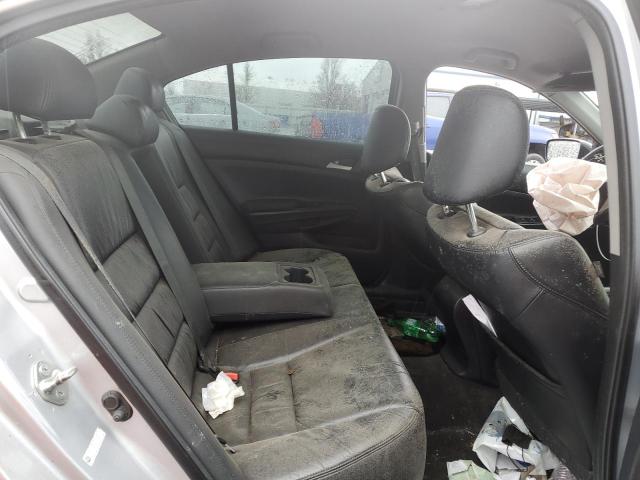 Photo 10 from auction – 2012 HONDA ACCORD SE with VIN 1HGCP2F62CA202144