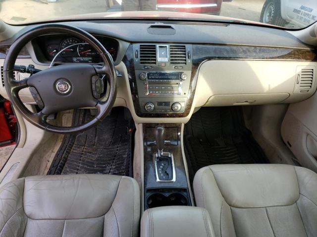 Photo 8 from auction – 2011 CADILLAC DTS LUXURY with VIN 1G6KD5E62BU147281