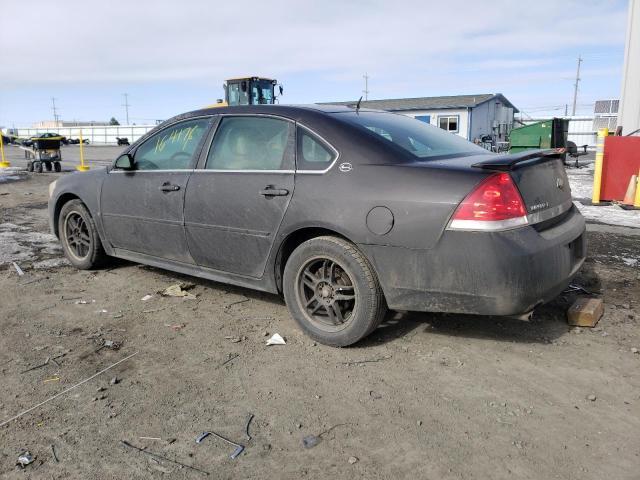 Photo 2 from auction – 2009 CHEVROLET IMPALA 2LT with VIN 2G1WC57M491256112