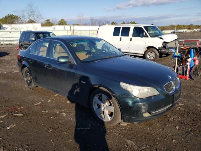 Photo 4 from auction – 2008 BMW 528 XI with VIN WBANV135X8CZ52676