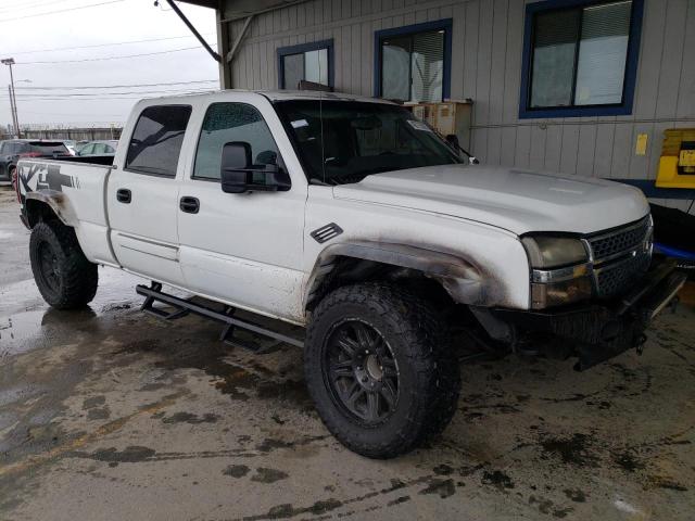 Photo 4 from auction – 2007 CHEVROLET SILVERADO with VIN 1GCGC13U87F123286