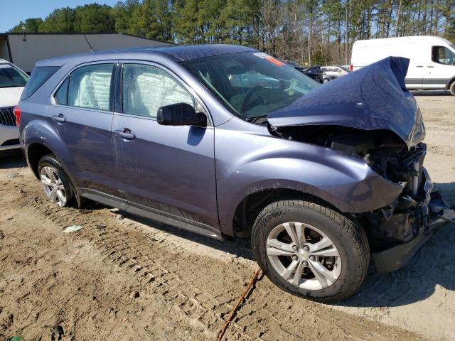 Photo 4 from auction – 2014 CHEVROLET EQUINOX LS with VIN 2GNFLEEK6E6237901