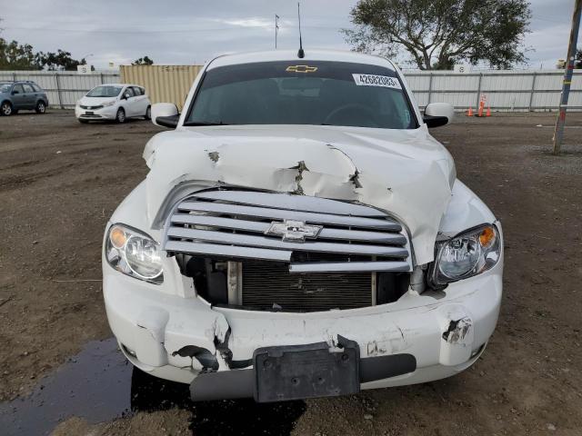 Photo 5 from auction – 2011 CHEVROLET HHR LT with VIN 3GNBABFW2BS576009