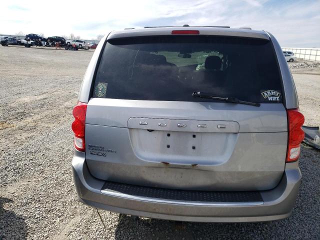 Photo 6 from auction – 2018 DODGE GRAND CARA with VIN 2C4RDGBG9JR185302