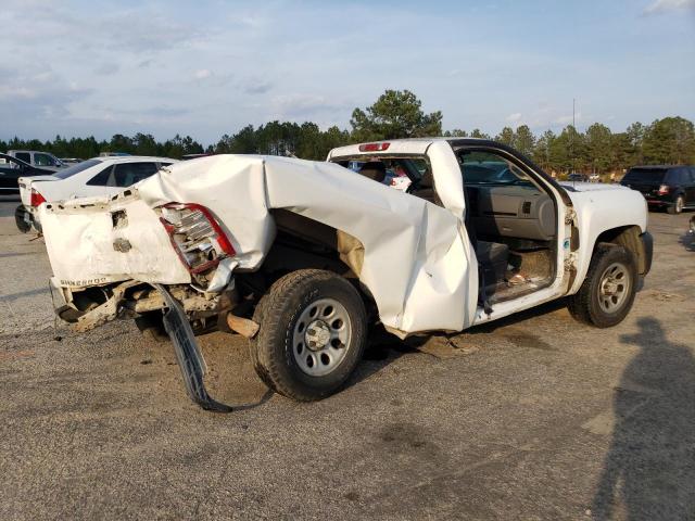 Photo 3 from auction – 2007 CHEVROLET SILVERADO with VIN 1GCEC14X67Z599387
