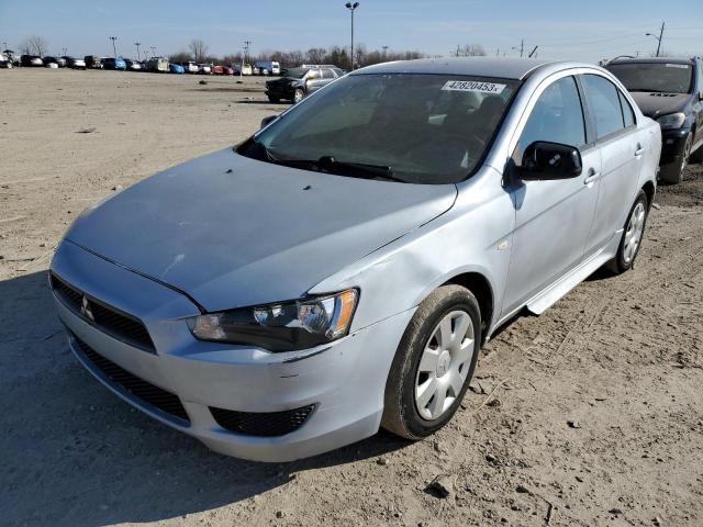 MITSUBISHI LANCER DE 2010 with VIN JA32U1FU5AU015406 - Photo from auction
