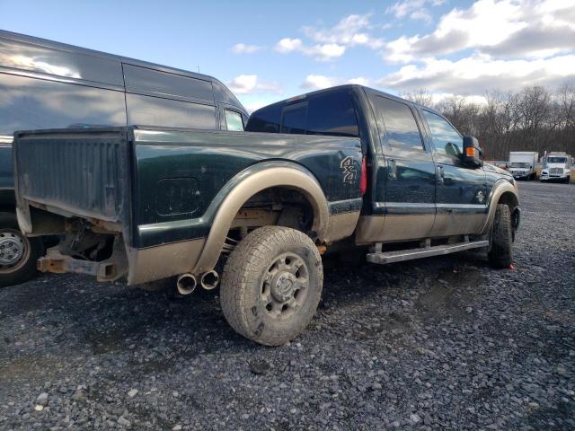 Photo 3 from auction – 2012 FORD F350 SUPER with VIN 1FT8W3BT6CEB88895