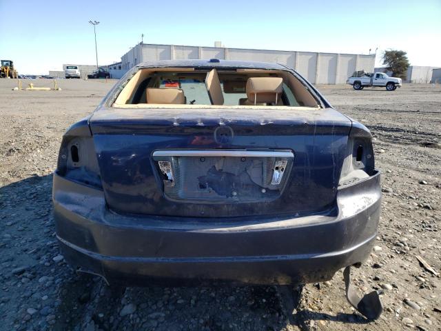 Photo 6 from auction – 2005 ACURA TL with VIN 19UUA66265A000470