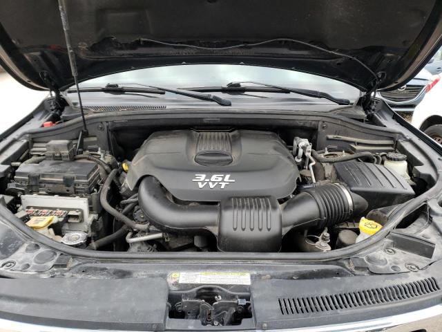 Photo 12 from auction – 2013 JEEP GRAND CHER with VIN 1C4RJFAG5DC607485