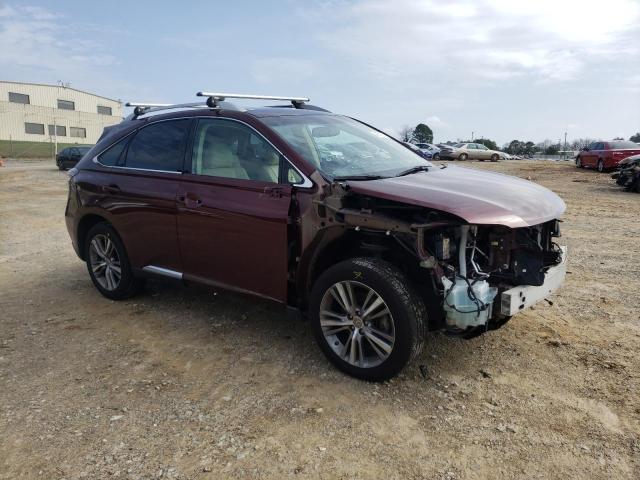 Photo 4 from auction – 2015 LEXUS RX 350 with VIN 2T2ZK1BA4FC191834