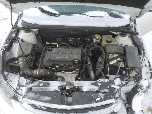Photo 11 from auction – 2015 CHEVROLET CRUZE LT with VIN 1G1PC5SB3F7267322
