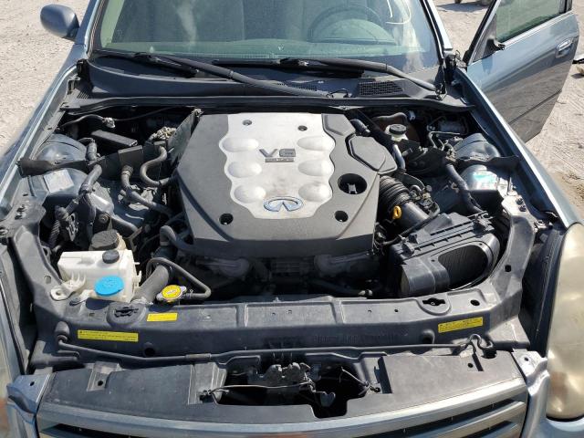 Photo 11 from auction – 2005 INFINITI G35 with VIN JNKCV51E45M204952