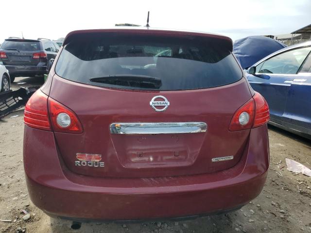 Photo 6 from auction – 2012 NISSAN ROGUE S with VIN JN8AS5MT0CW300787