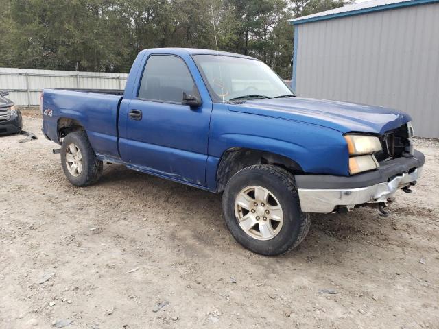 Photo 4 from auction – 2003 CHEVROLET SILVERADO with VIN 1GCEK14V03Z318549