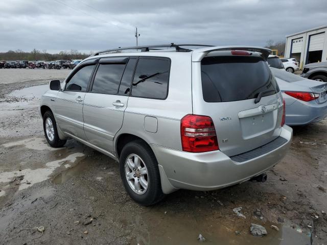 Photo 2 from auction – 2001 TOYOTA HIGHLANDER with VIN JTEGF21A610012781