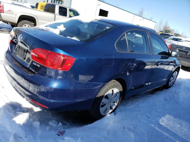 Photo 3 from auction – 2012 VOLKSWAGEN JETTA SE with VIN 3VWDP7AJ7CM331749