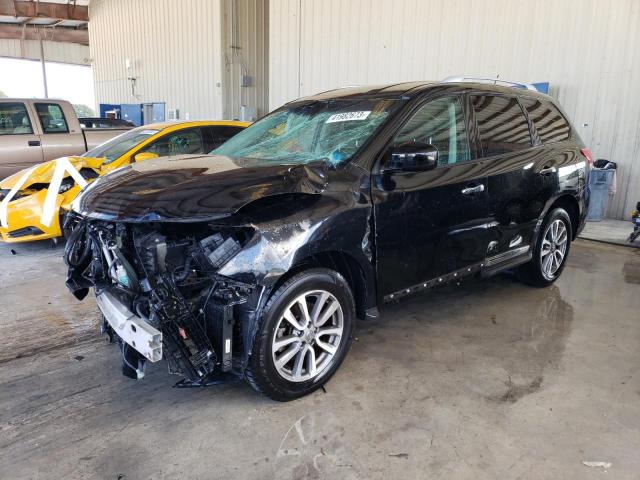 NISSAN PATHFINDER 2013 with VIN 5N1AR2MN7DC652786 - Photo from auction