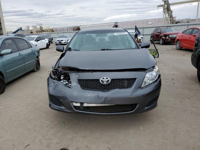 Photo 5 from auction – 2009 TOYOTA COROLLA BA with VIN JTDBL40E19J015391
