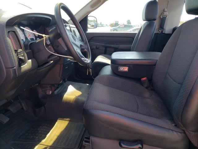 Photo 7 from auction – 2002 DODGE RAM 1500 with VIN 1D7HA16K12J255693