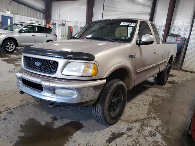 FORD F150 1997 with VIN 1FTEX18L6VND20777 - Photo from auction