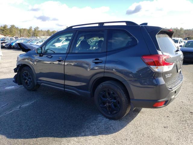Photo 2 from auction – 2019 SUBARU FORESTER P with VIN JF2SKAGC8KH566695