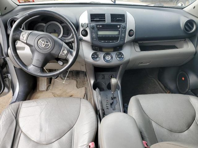 Photo 8 from auction – 2008 TOYOTA RAV4 LIMIT with VIN JTMBD31V286067488