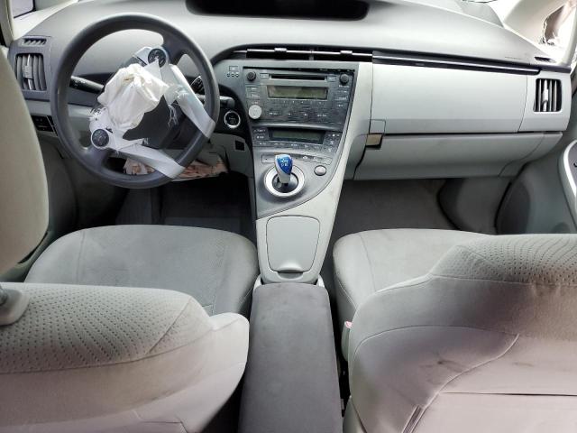 Photo 8 from auction – 2010 TOYOTA PRIUS with VIN JTDKN3DU3A0058291