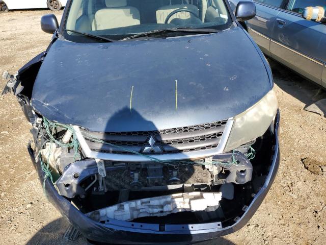 Photo 12 from auction – 2007 MITSUBISHI OUTLANDER with VIN JA4MT31X77U012052